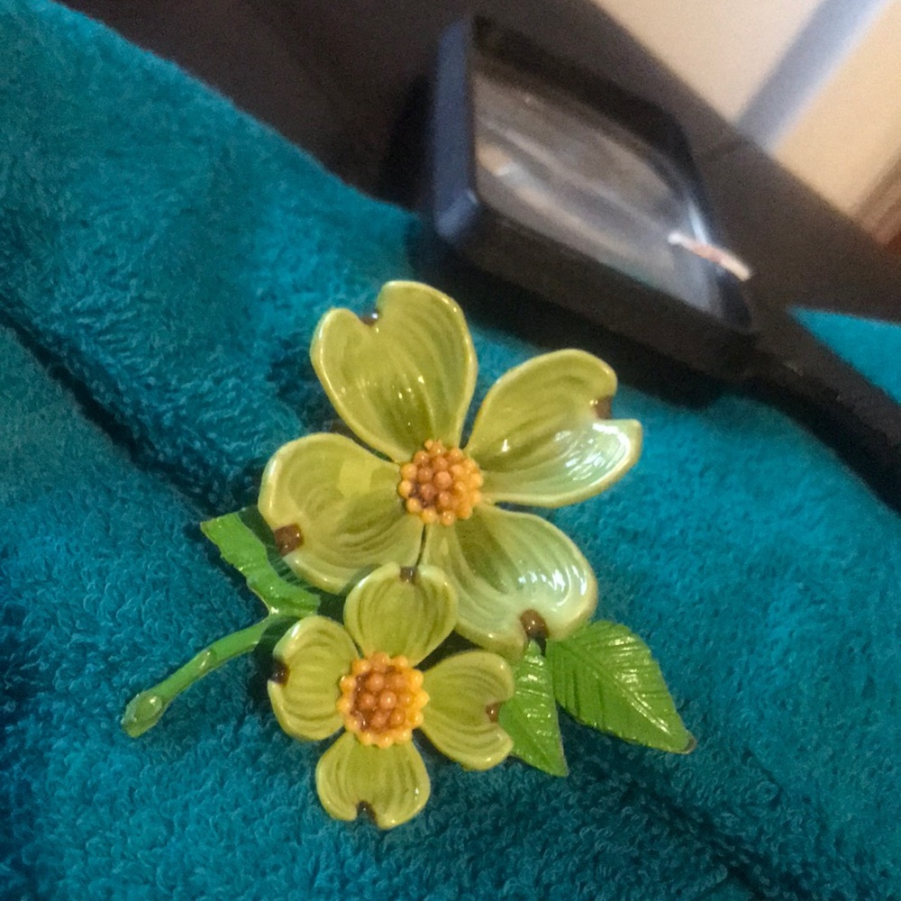 Vintage brooch